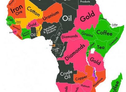 Why is Africa poor? Africa resources
